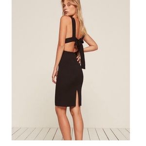 Reformation Lucca Dress